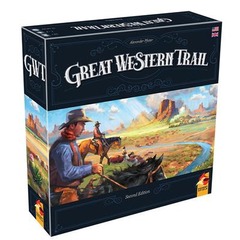 Great Western Trail (Second Edition)